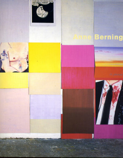 2000 | Katalog | in pieces | Kunstverein Bremerhaven