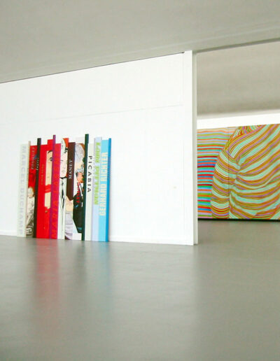 "Wie gemalt". Kunsthalle Göppingen, 2002