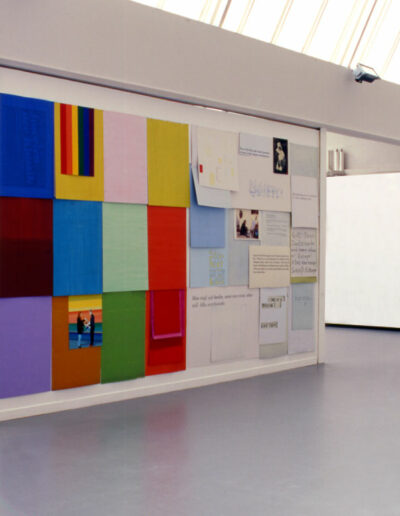 "Wie gemalt". Kunsthalle Göppingen, 2002