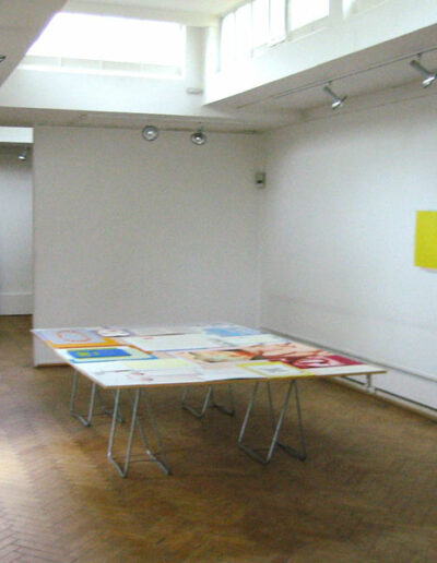 "In the room the women come and go talking of Michelangelo" . Overbeck-Gesellschaft . Lübeck, 2002