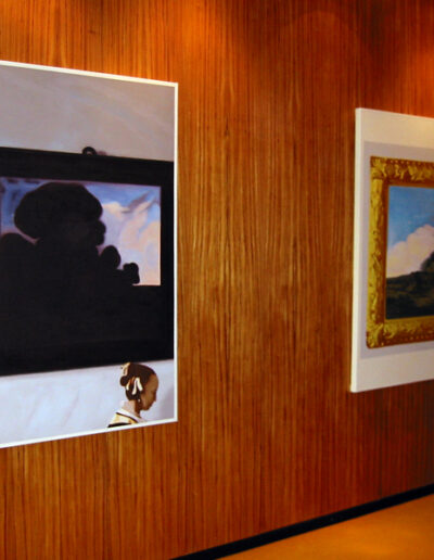 "First Chapter, Last Page", Galerie aktueller Kunst im Osram-Haus, München