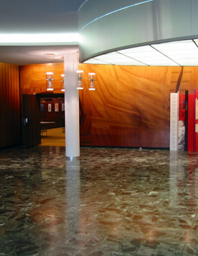 "First Chapter, Last Page", Galerie aktueller Kunst im Osram-Haus, München